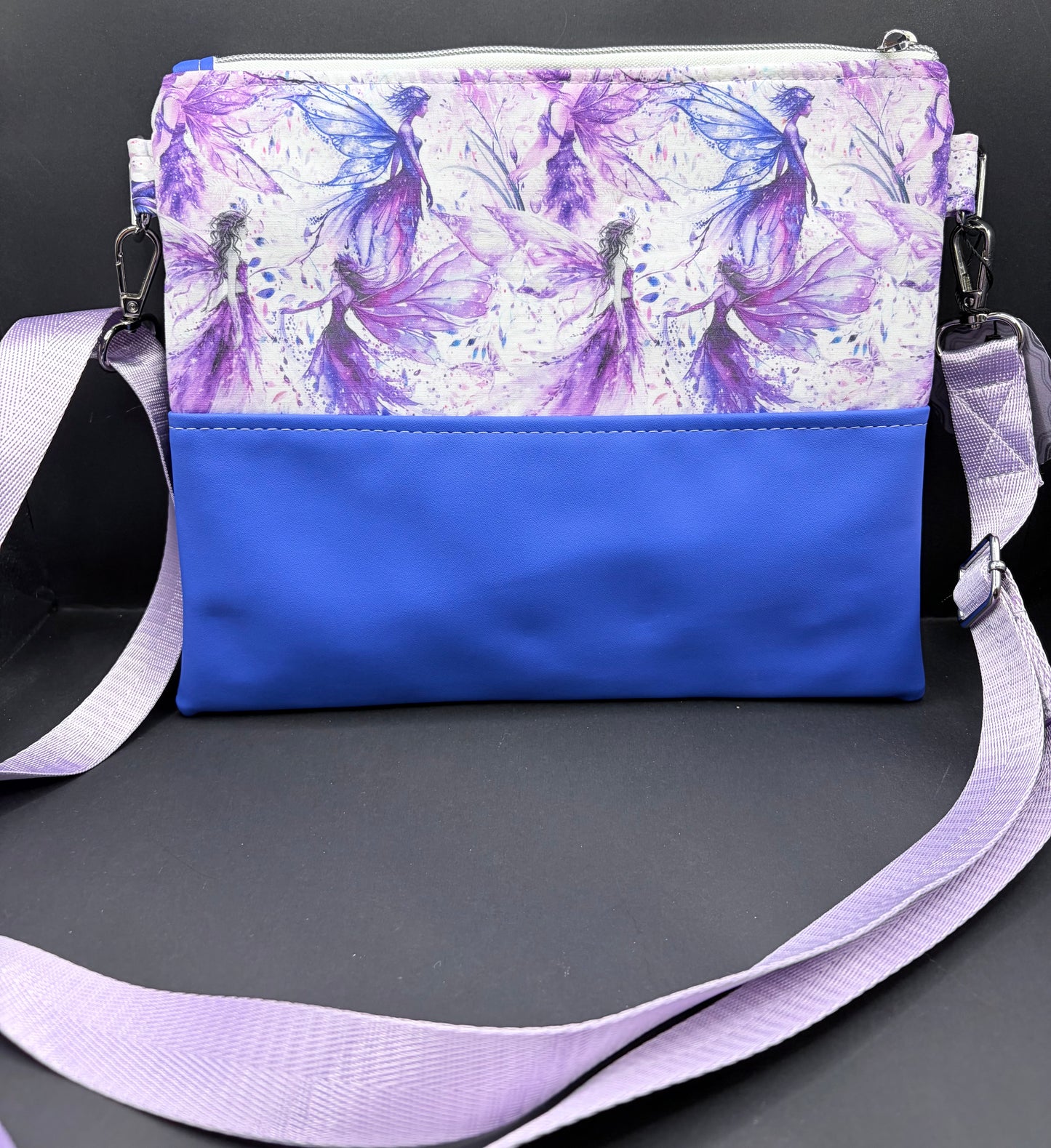 Alyssa Crossbody- Fairy Princess