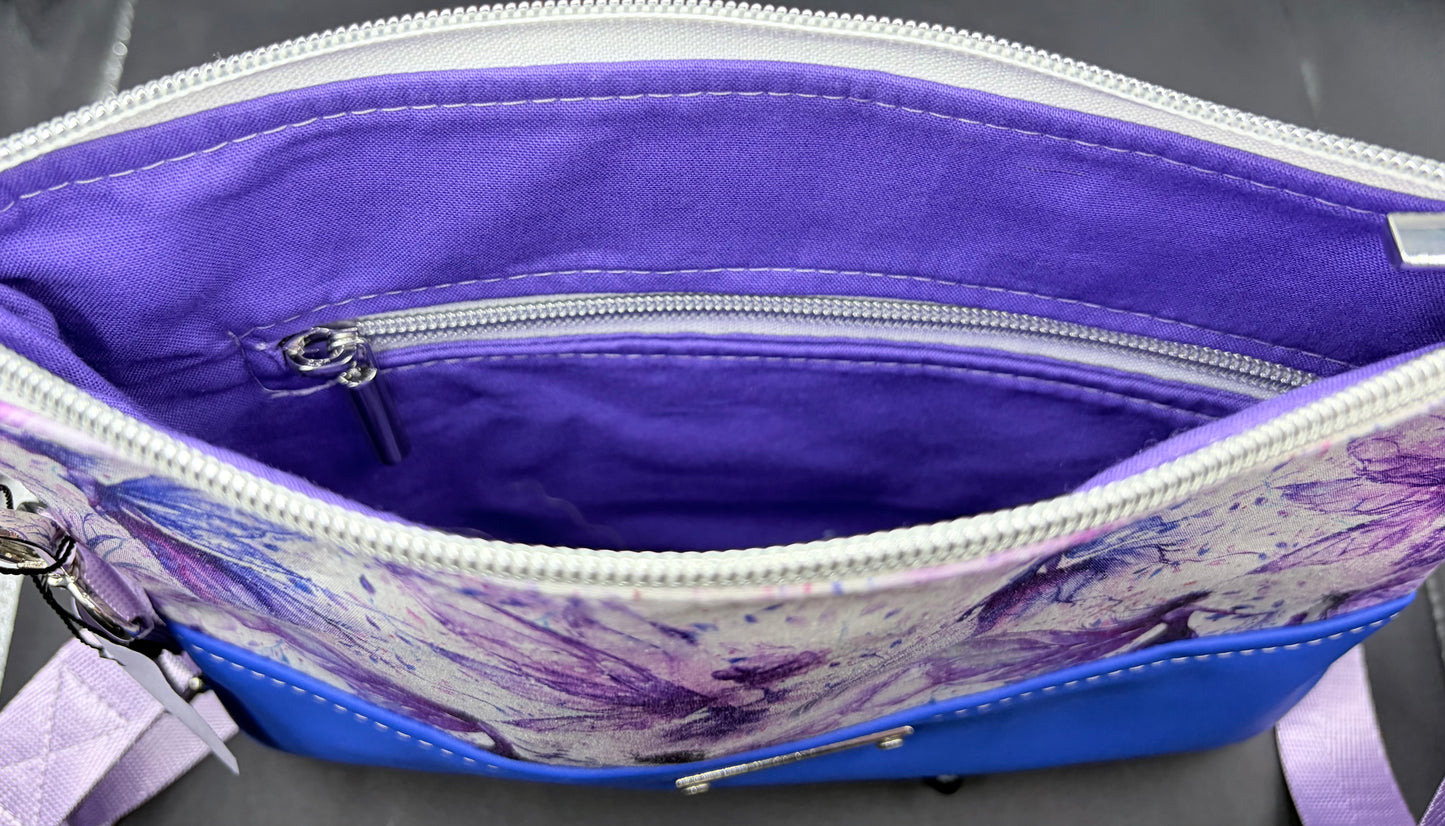Alyssa Crossbody- Fairy Princess