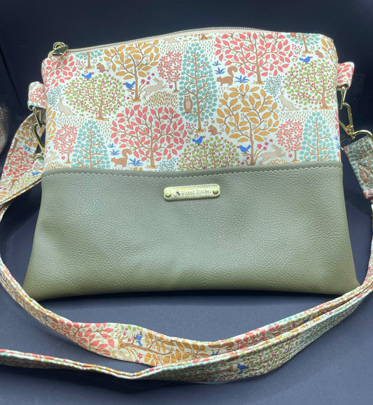 Alyssa Crossbody- I'm Fall-ing for You