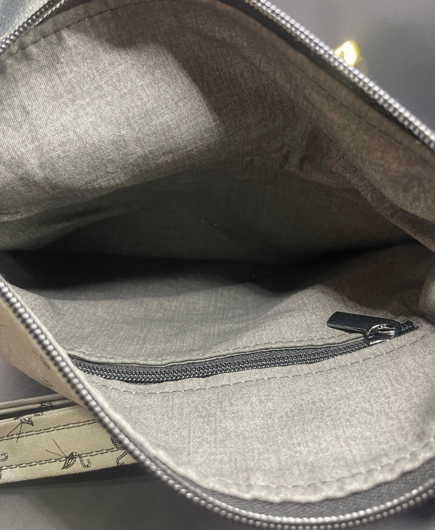 Alyssa Crossbody-  Is Your Flamingo Okay?