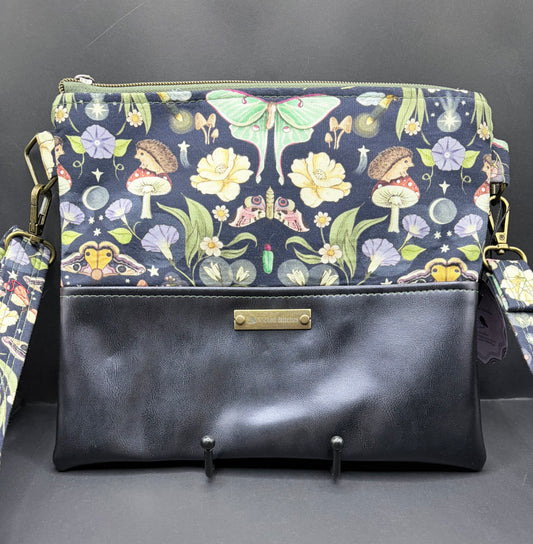Alyssa Crossbody- Forest Pals