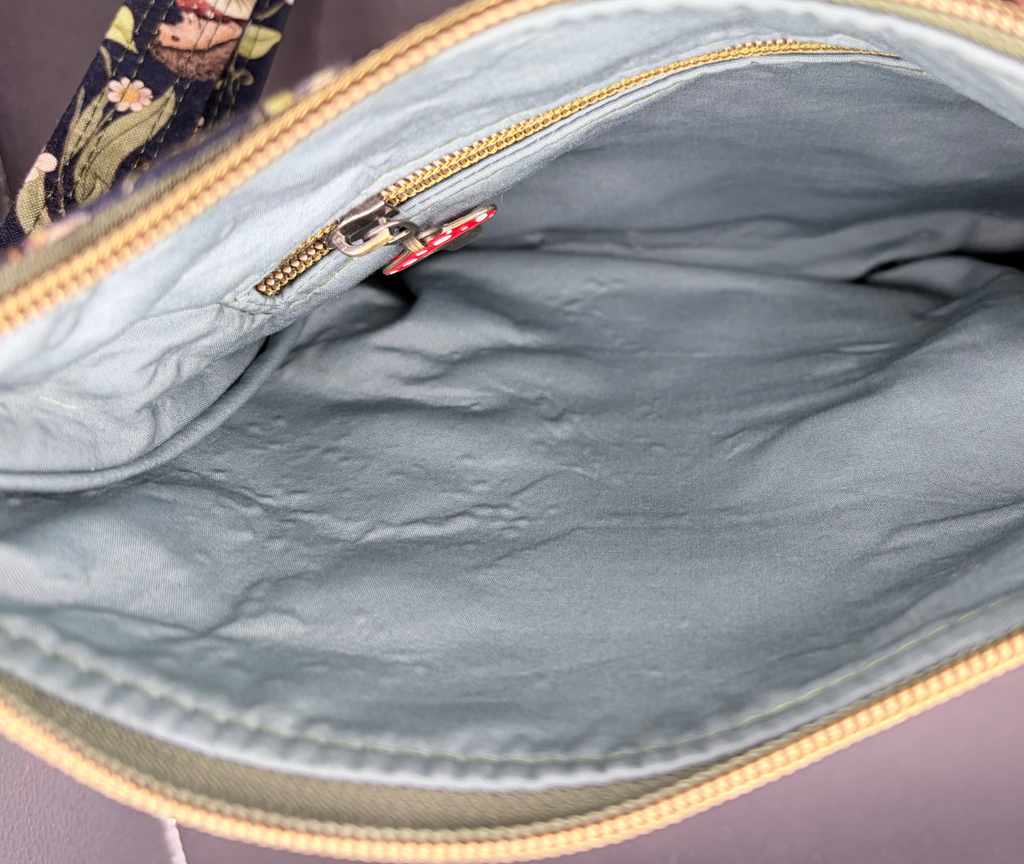 Alyssa Crossbody- Forest Pals