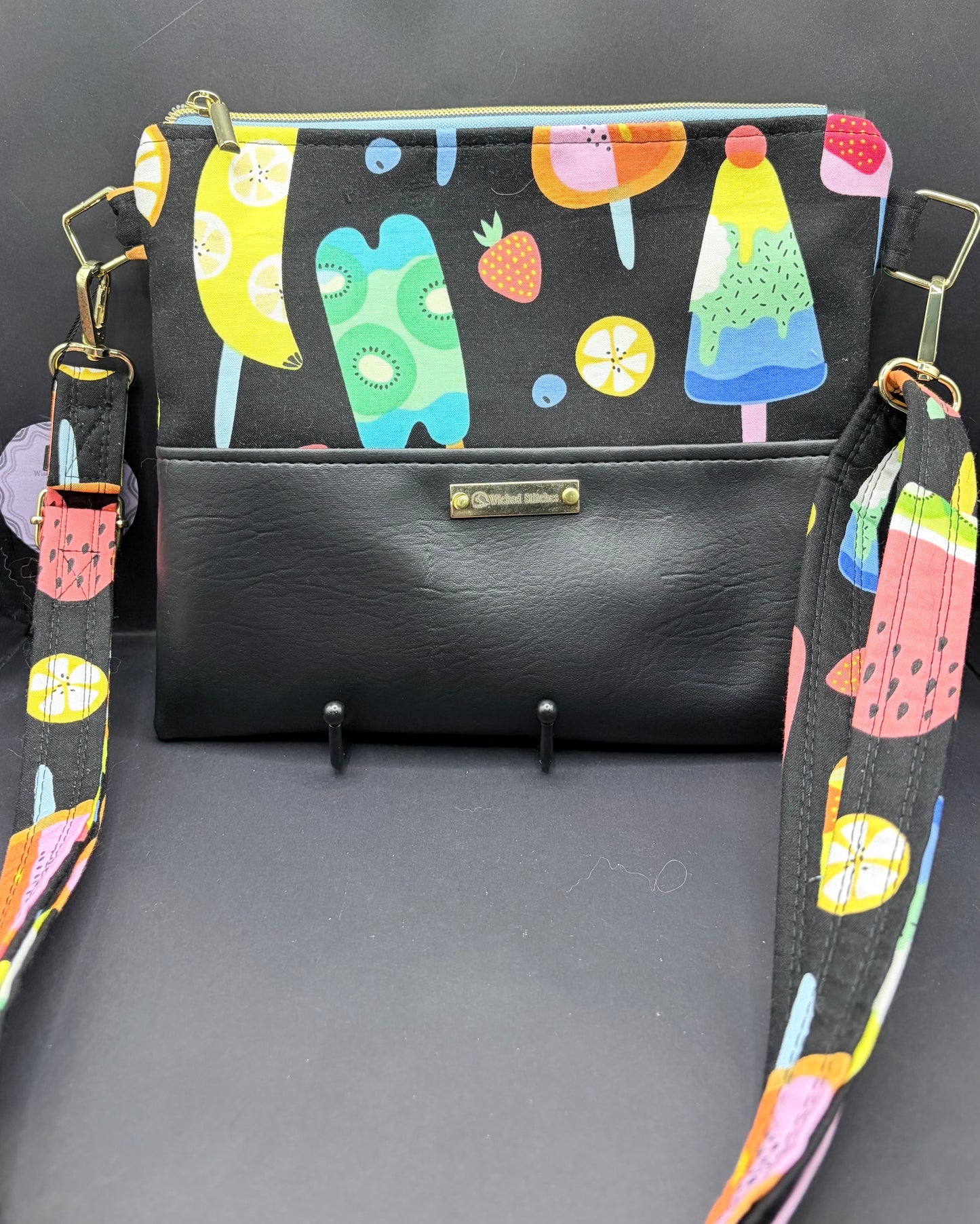 Alyssa Crossbody- What's Your Favorite Flavor?