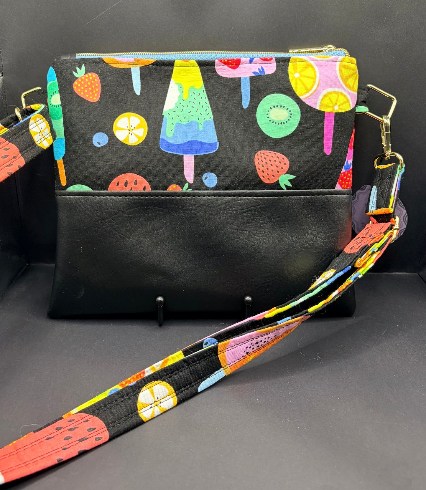 Alyssa Crossbody- What's Your Favorite Flavor?