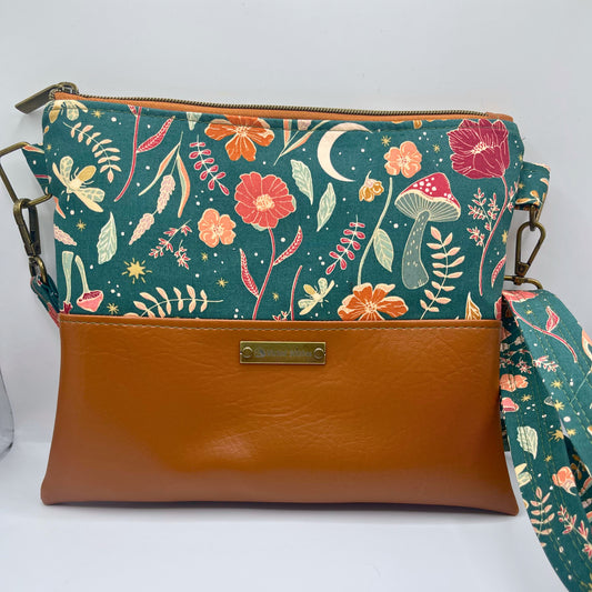 Alyssa Crossbody- Into the Dark Woods