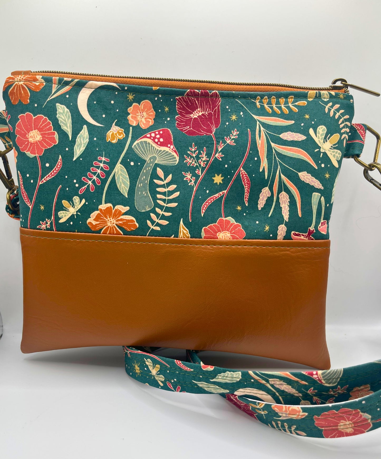 Alyssa Crossbody- Into the Dark Woods