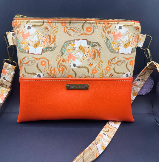 Alyssa Crossbody- Lunar Digest