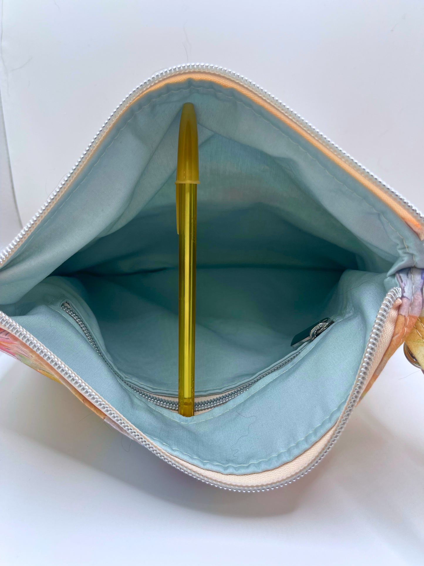 Alyssa Crossbody- Pastel Blooms