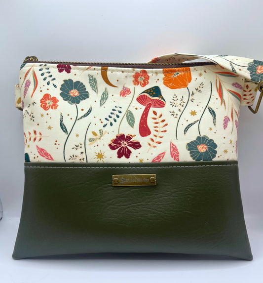 Alyssa Crossbody- Into The Woods