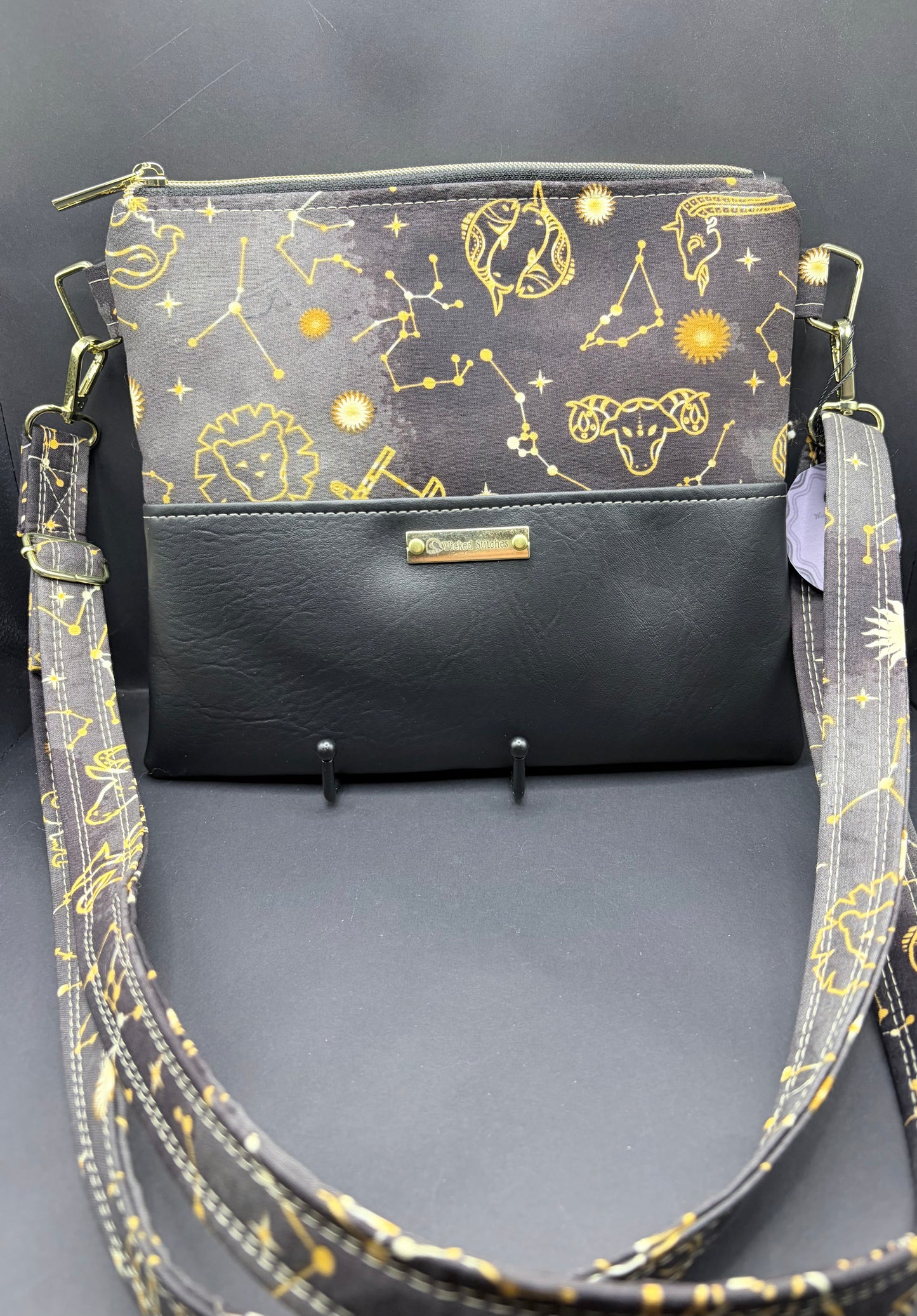 Alyssa Crossbody- What's Your Sign?