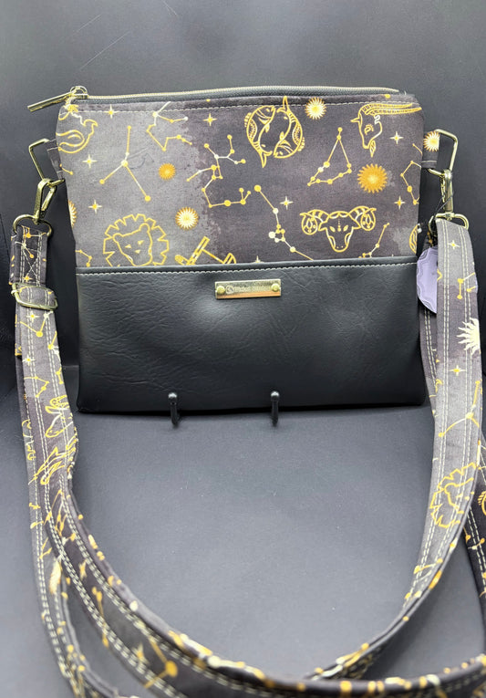 Alyssa Crossbody- What's Your Sign?