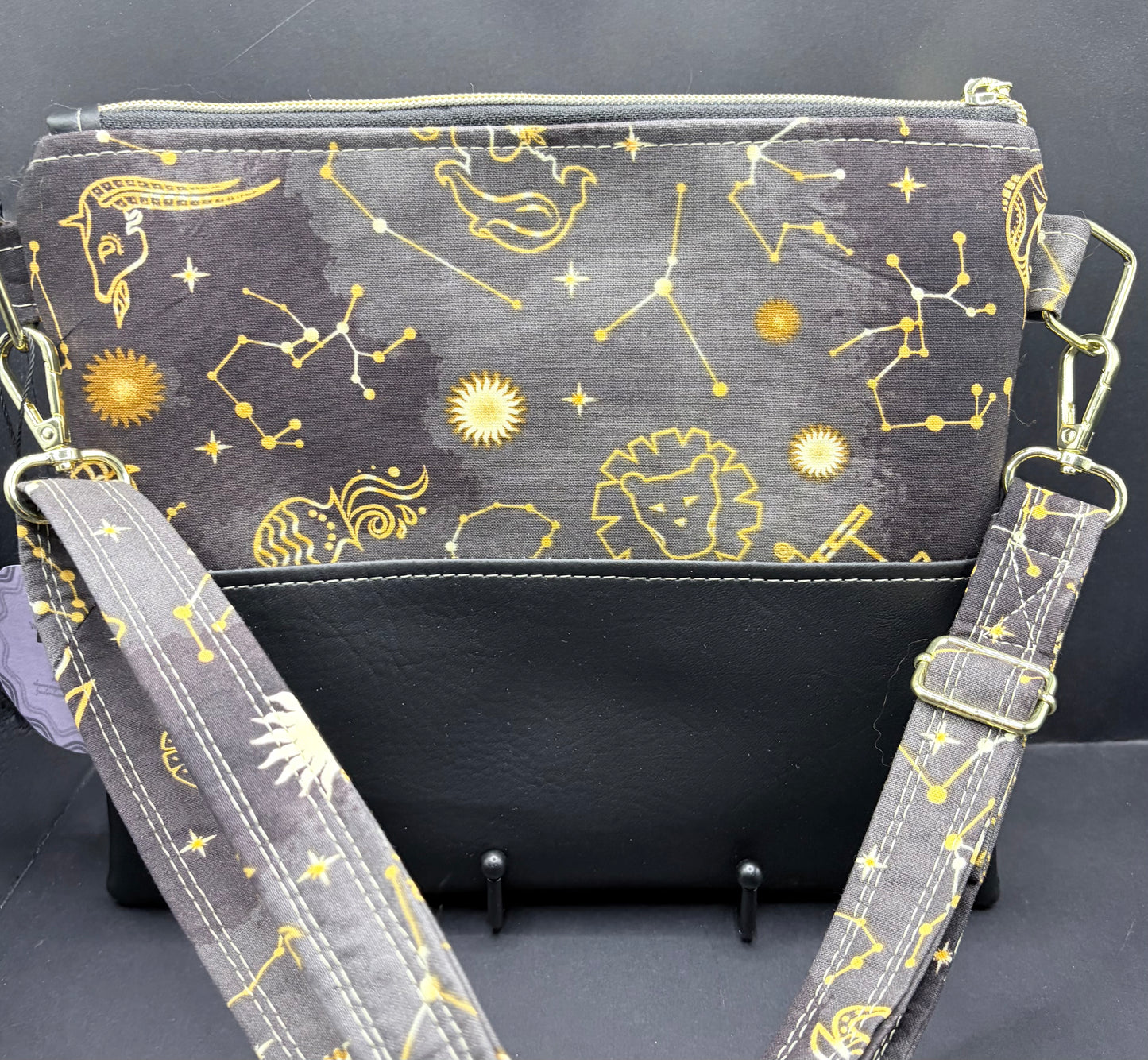 Alyssa Crossbody- What's Your Sign?