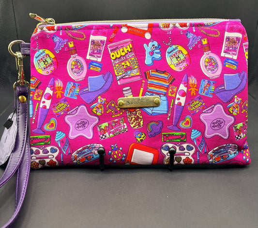 Artemis Wristlet- Back in My Day