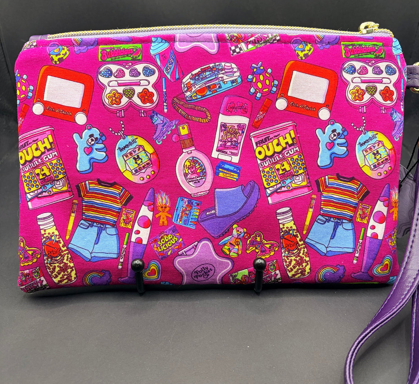 Artemis Wristlet- Back in My Day