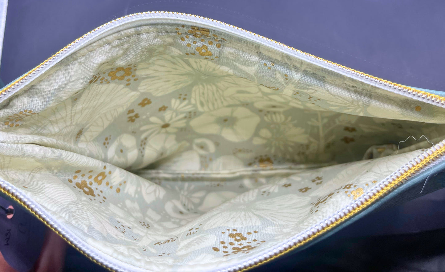 Artemis Wristlet- Robin's Egg