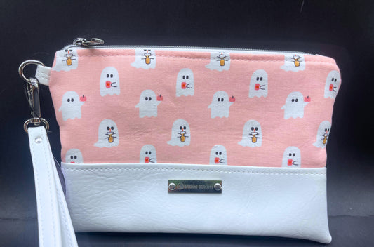 Artemis Wristlet- I'm Just a Basic Ghoul