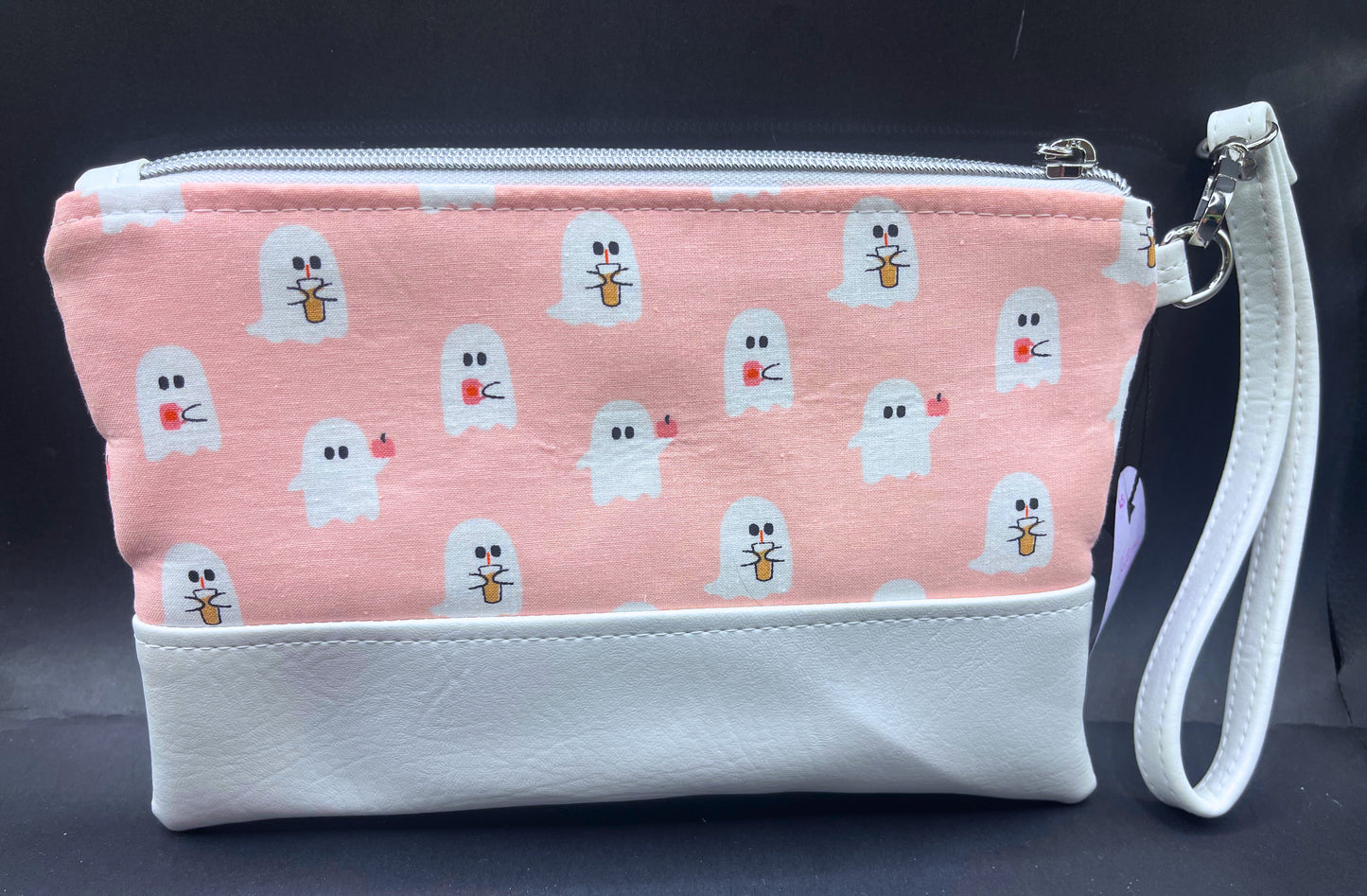 Artemis Wristlet- I'm Just a Basic Ghoul