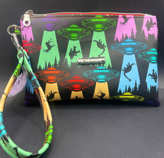 Artemis Wristlet- You're Never Going to Believe This...