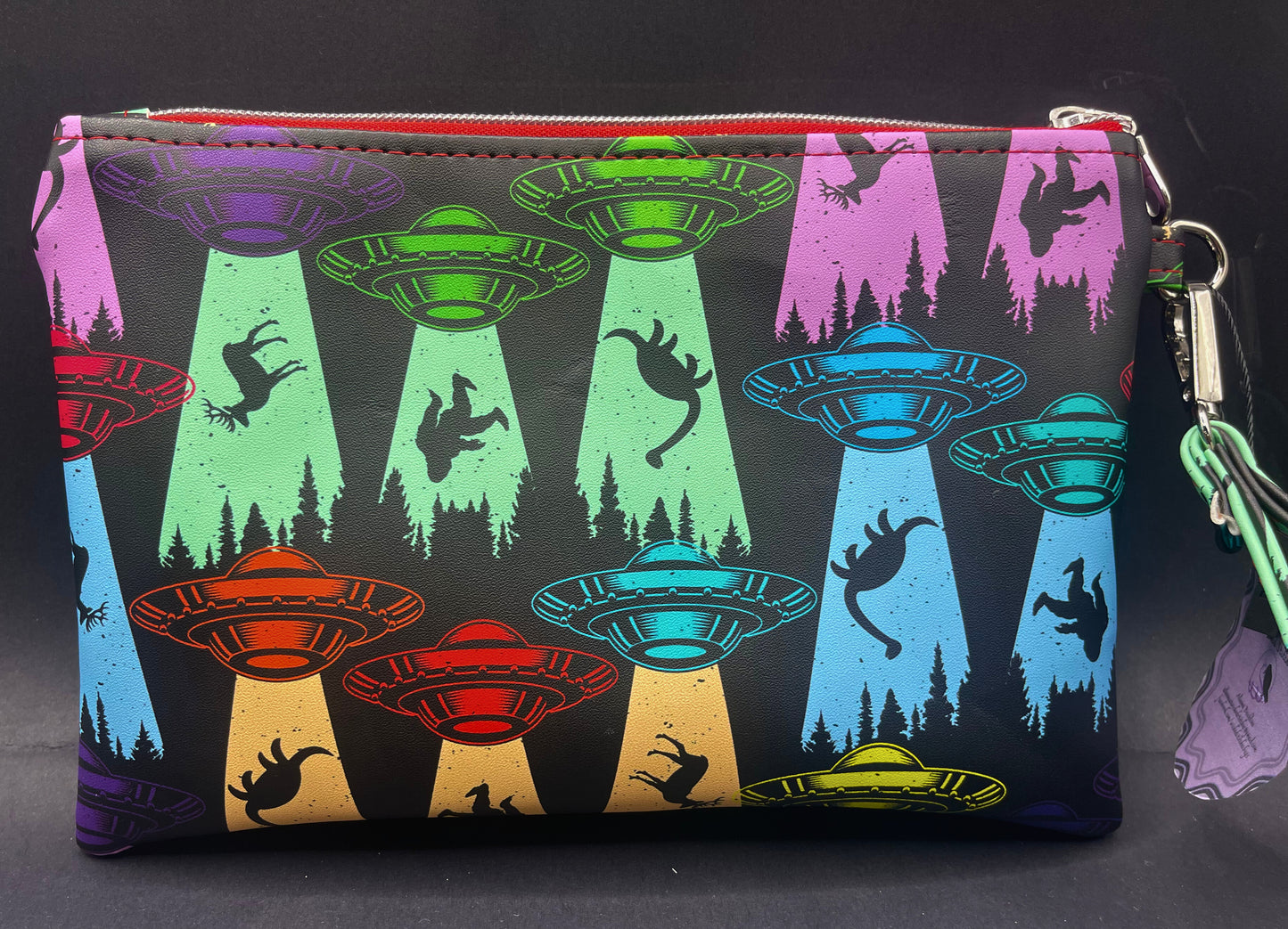 Artemis Wristlet- You're Never Going to Believe This...