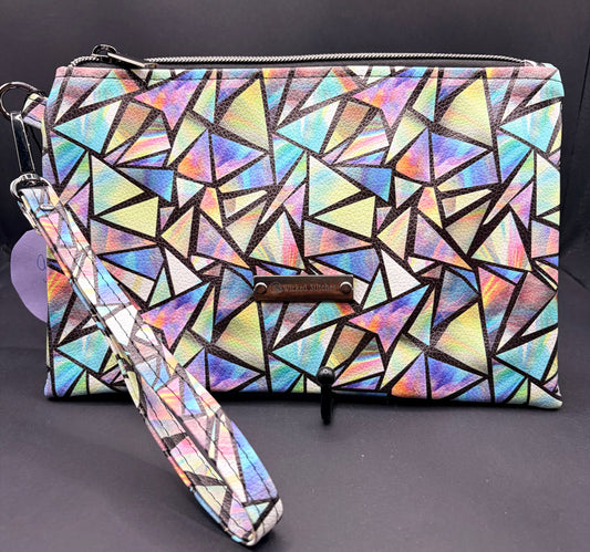 Artemis Wristlet- Bag O' Glass
