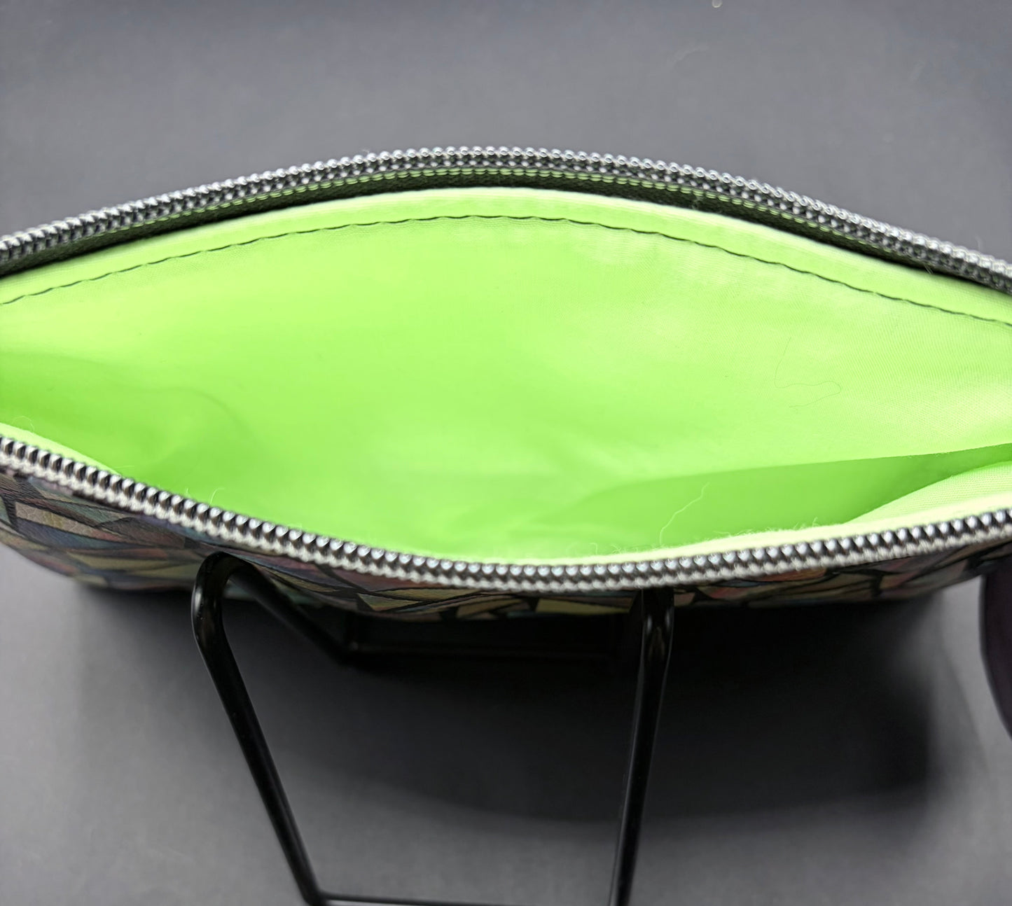 Artemis Wristlet- Bag O' Glass