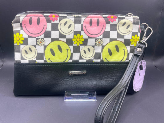 Artemis Wristlet- 90's Throwback