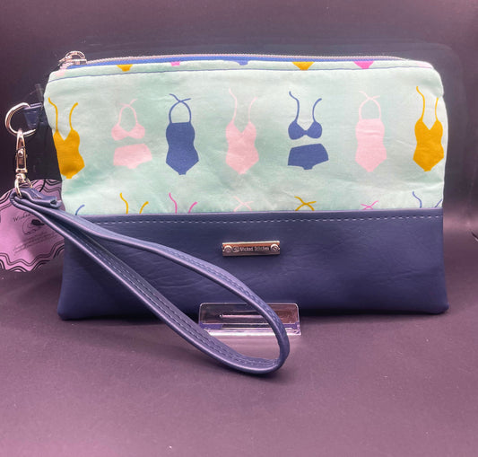 Artemis Wristlet- Sun Bathing Beauty