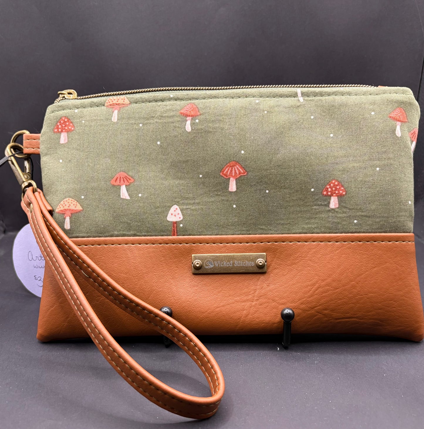 Artemis Wristlet- Not the Magic Kind