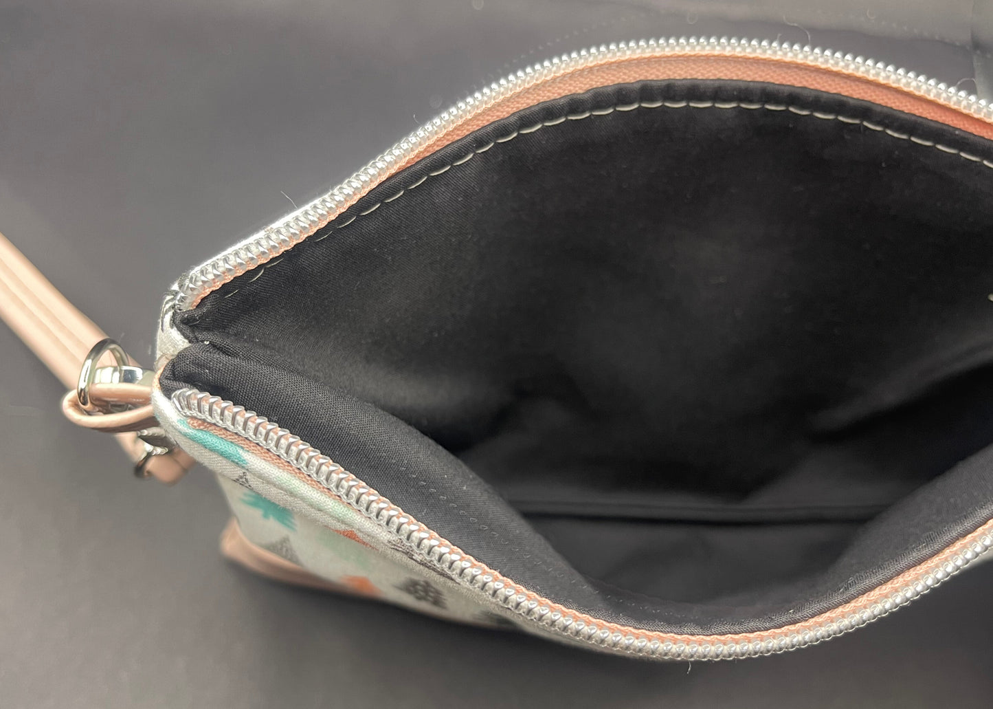 Artemis Wristlet- What an Unusual Forest