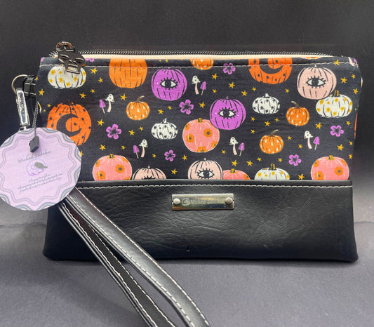 Artemis Wristlet- Lunar Tides