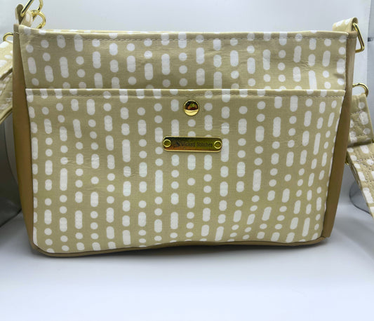 Alanna Crossbody- When the Lights Go Down in the City