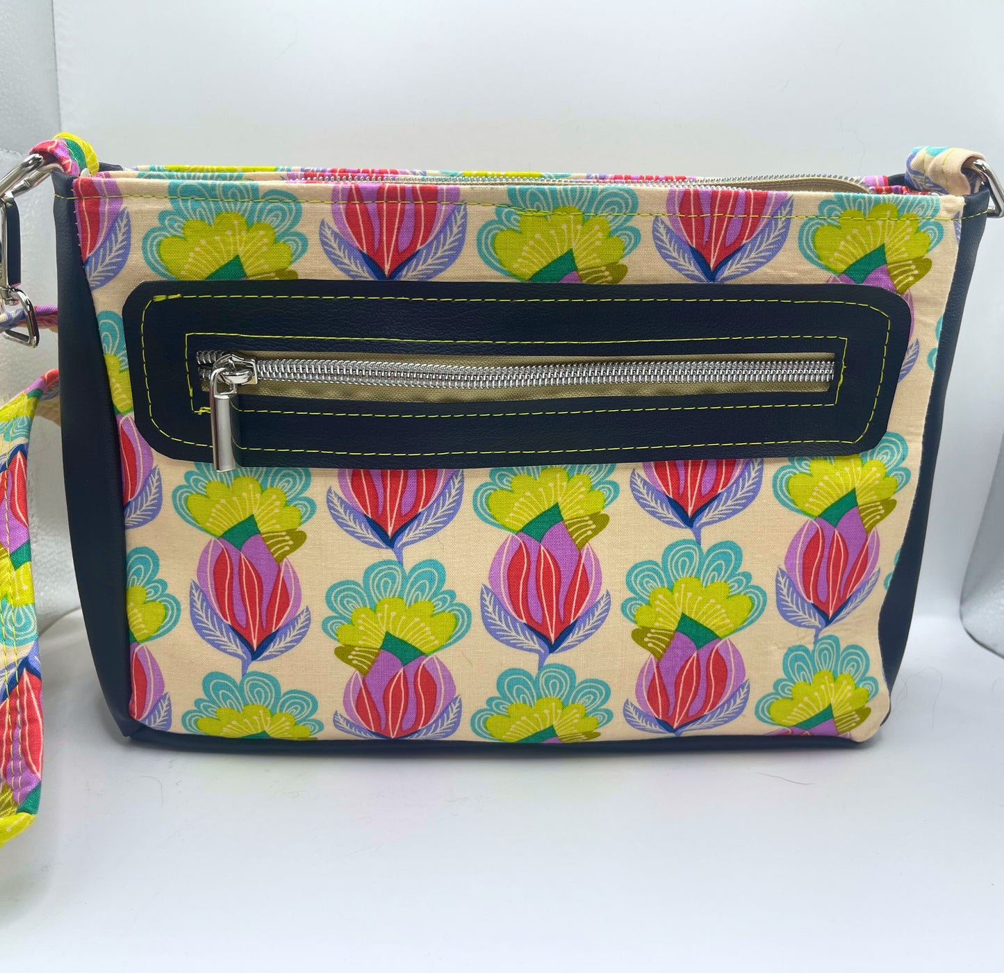 Alanna Crossbody- Out the Looking Glass