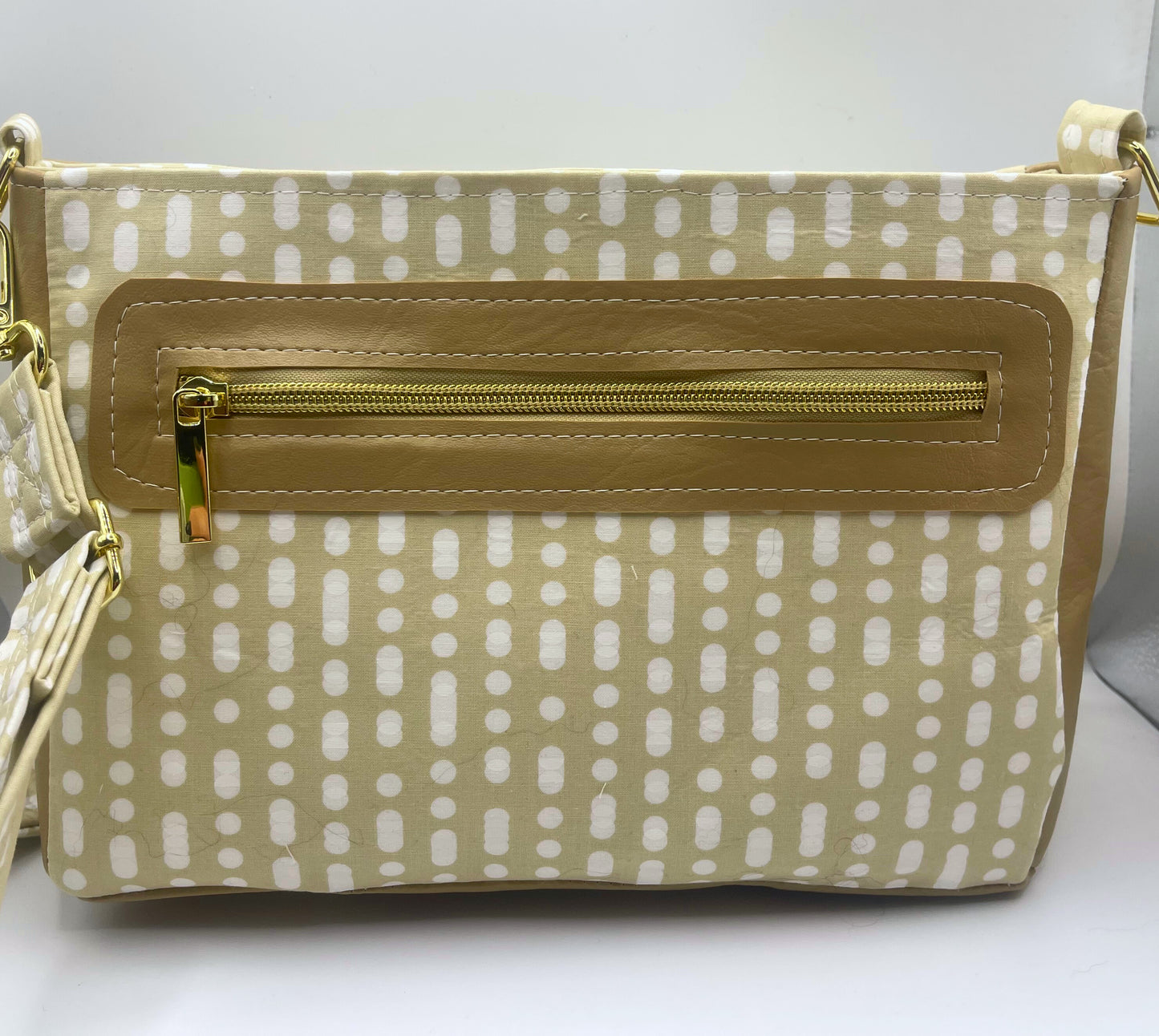 Alanna Crossbody- When the Lights Go Down in the City