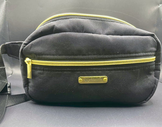 Circi Belt Bag- Black Beauty