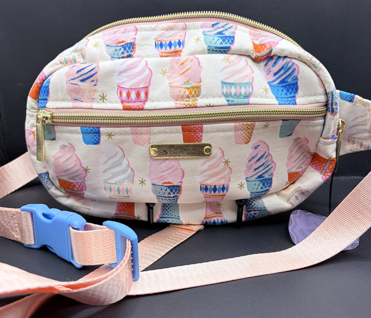 Circi Belt Bag- Is That a Sweet Treat?