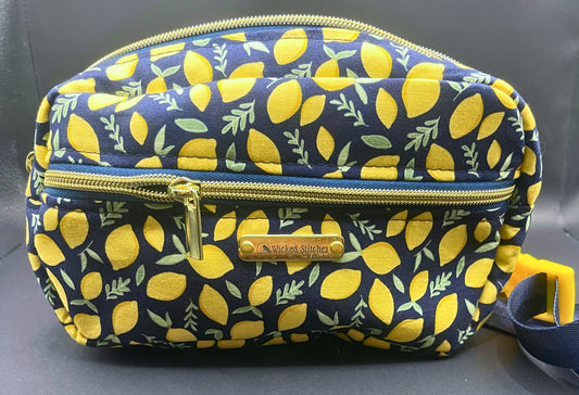 Circi Belt Bag- When Life Gives You Lemons
