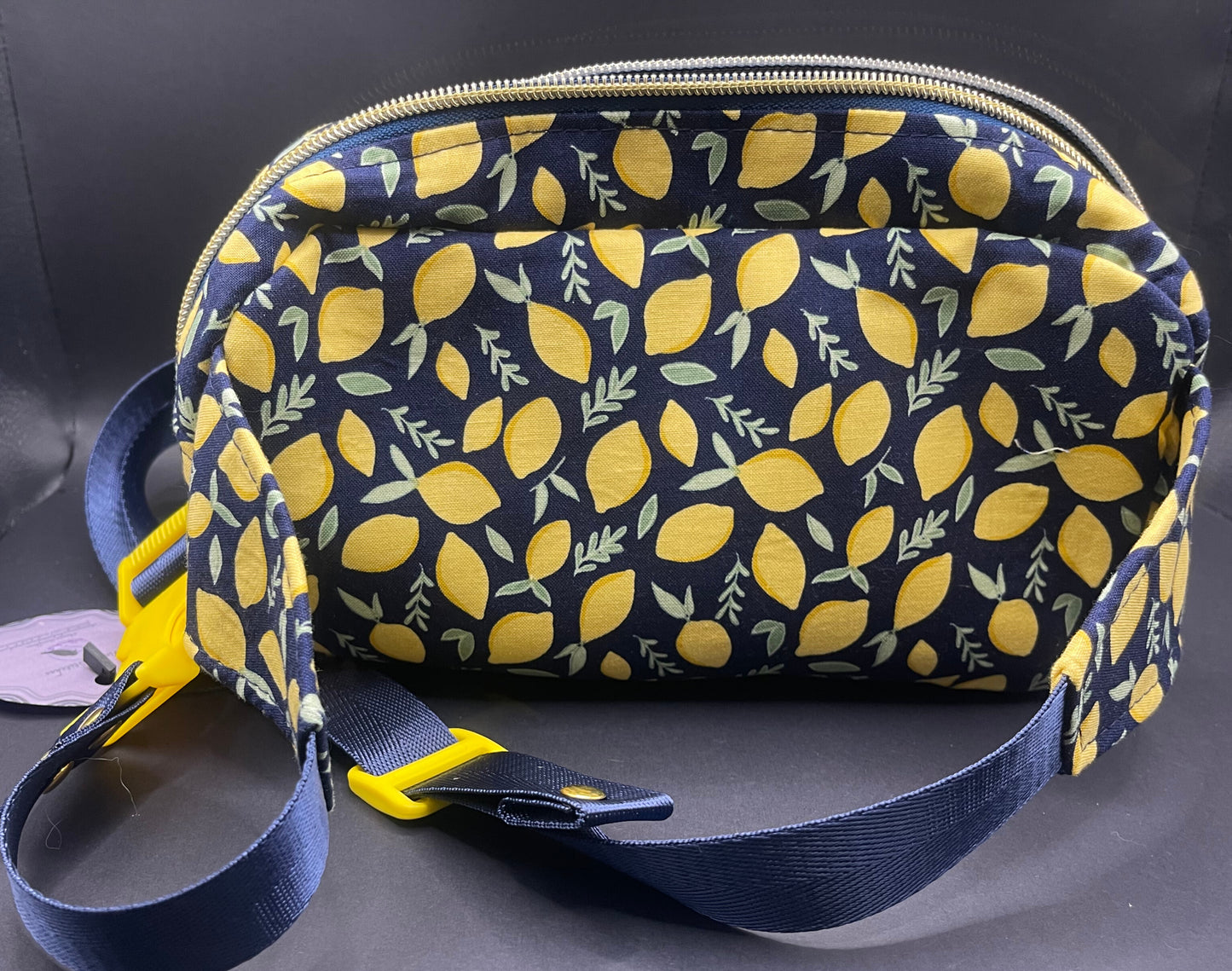 Circi Belt Bag- When Life Gives You Lemons