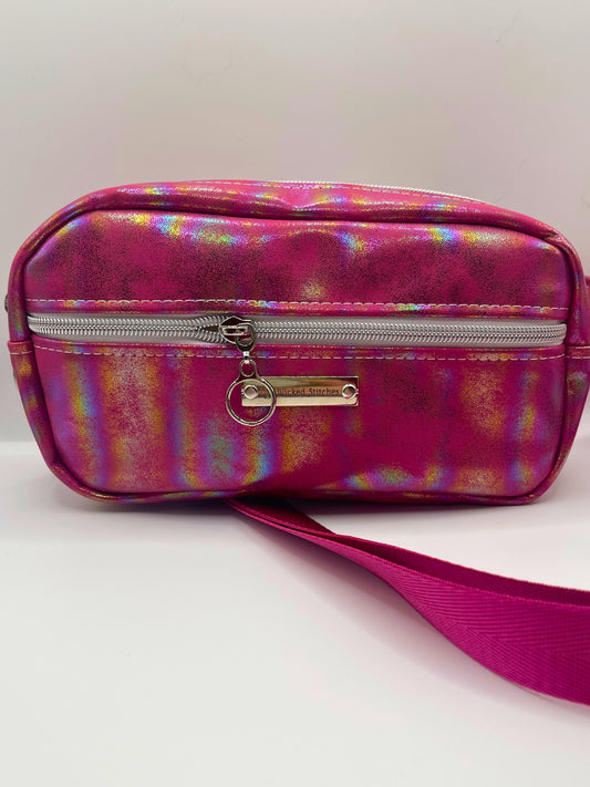 Circi Belt Bag- Pink is the New Black