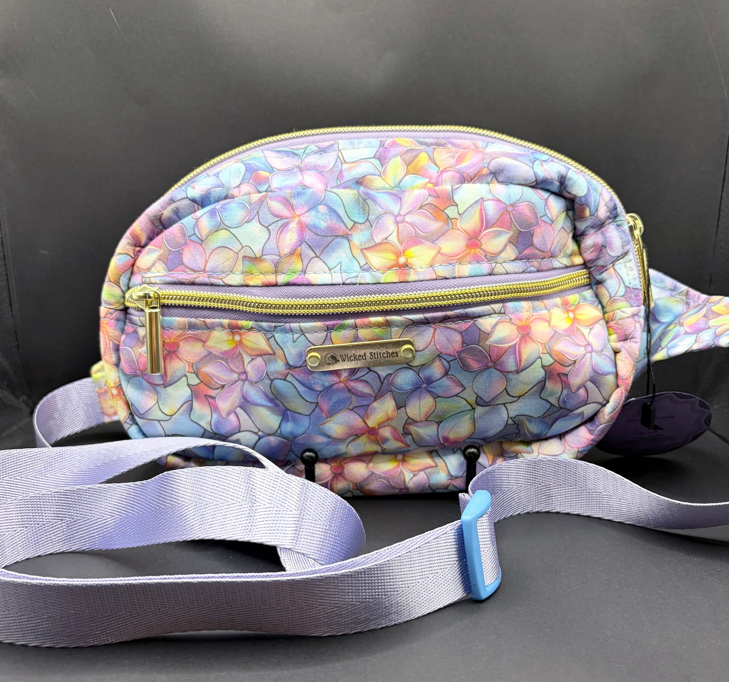 Circi Belt Bag- Which Way to the Luau?