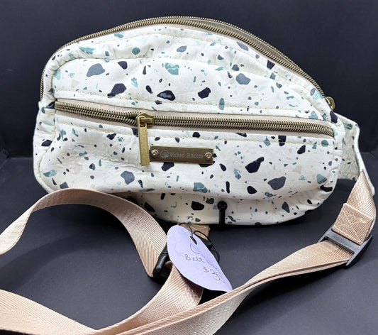Circi Belt Bag- Stonewall