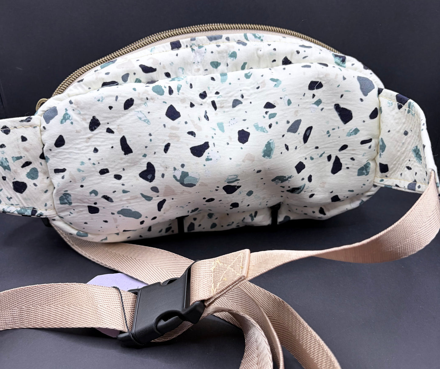 Circi Belt Bag- Stonewall