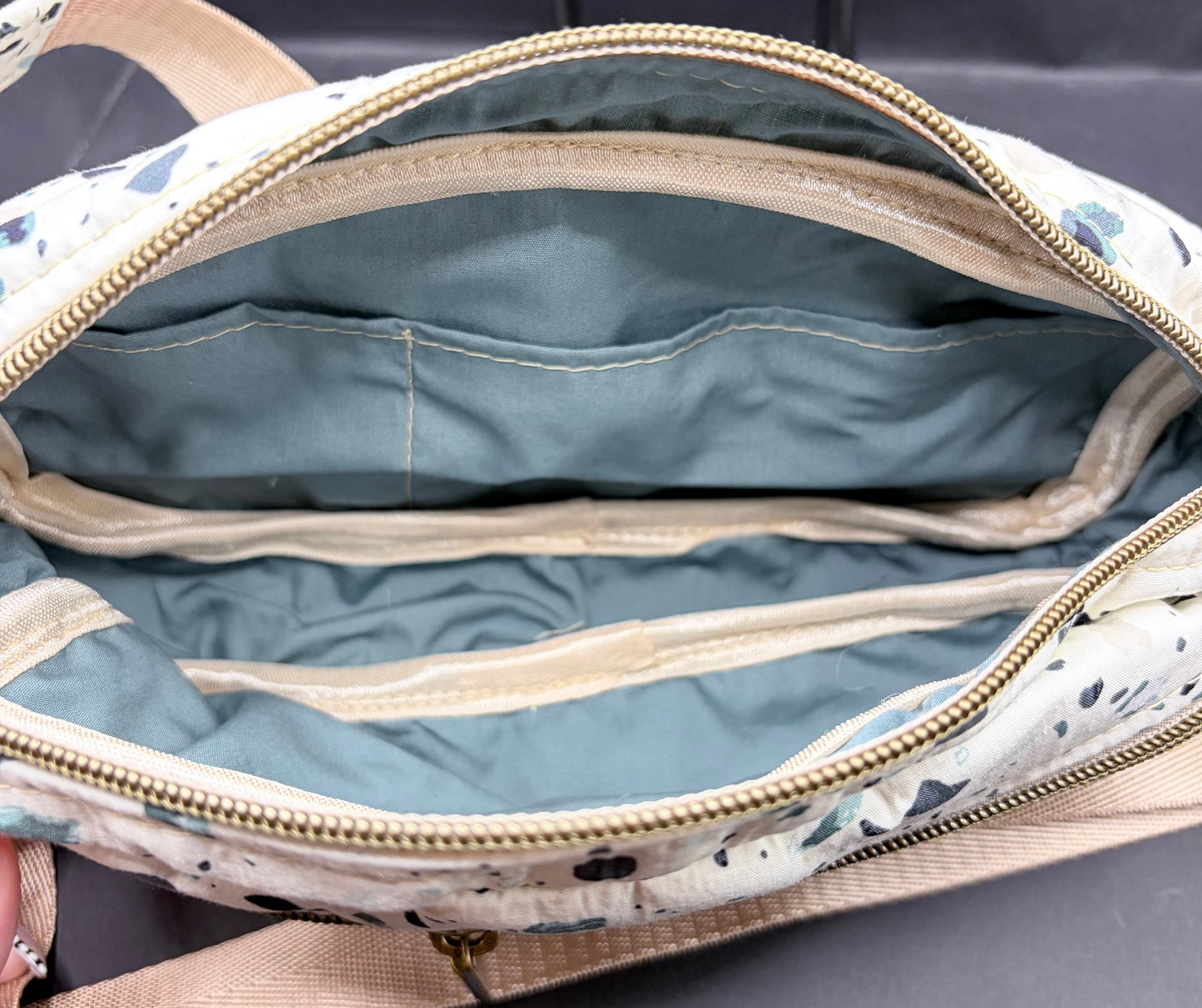 Circi Belt Bag- Stonewall
