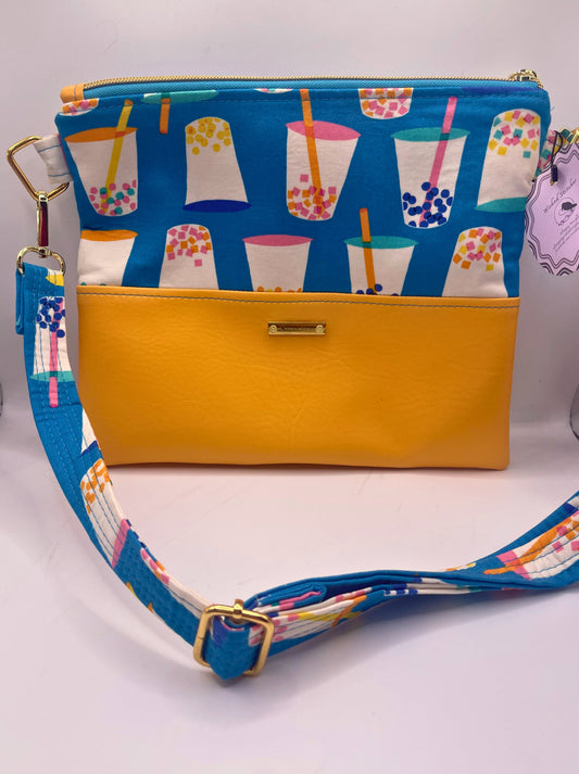 Alyssa Crossbody- Drinks on Me