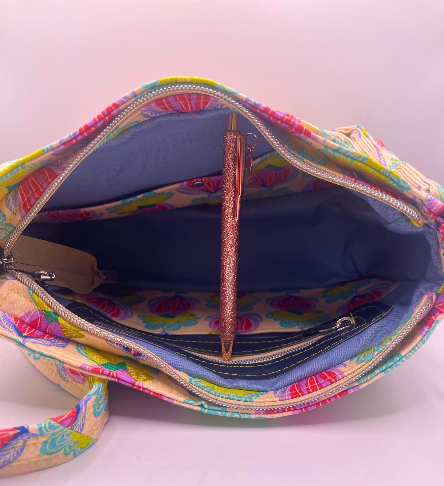 Alanna Crossbody- Out the Looking Glass