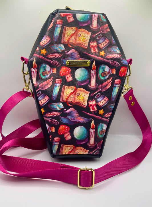 The Morrigan- Potions and Incantations, Oh My!