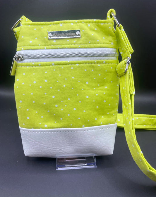 Iris Phone Sling- You're a Green One
