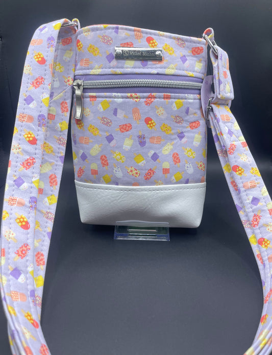 Iris Phone Sling- Ice Cream Social