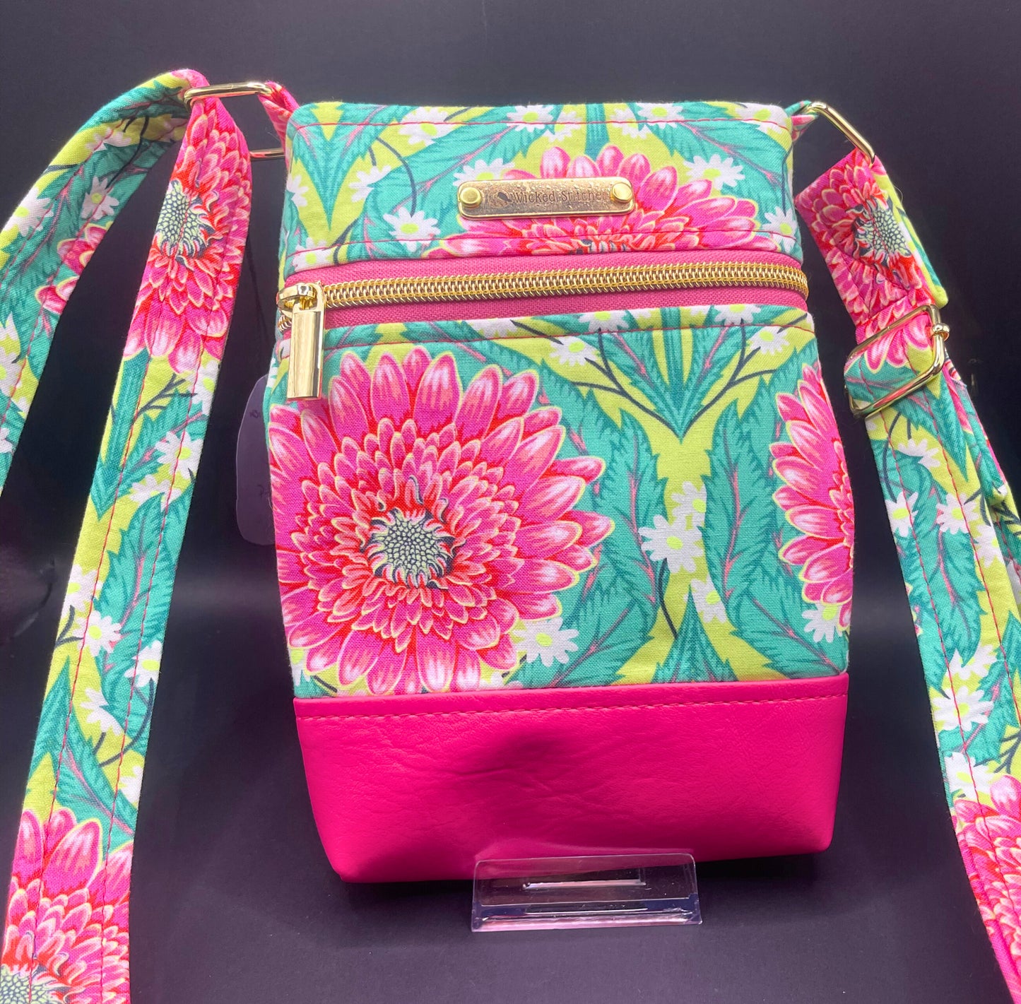 Iris Phone Sling- Mum's the Word