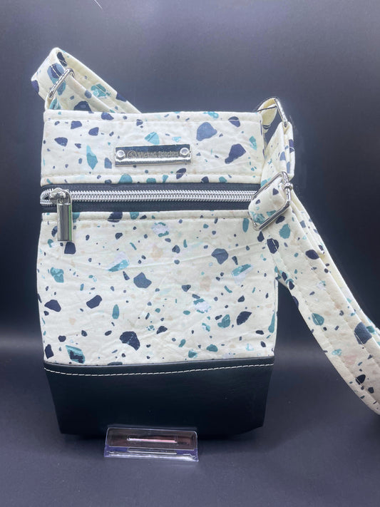 Iris Phone Sling- Terrific Terrazzo