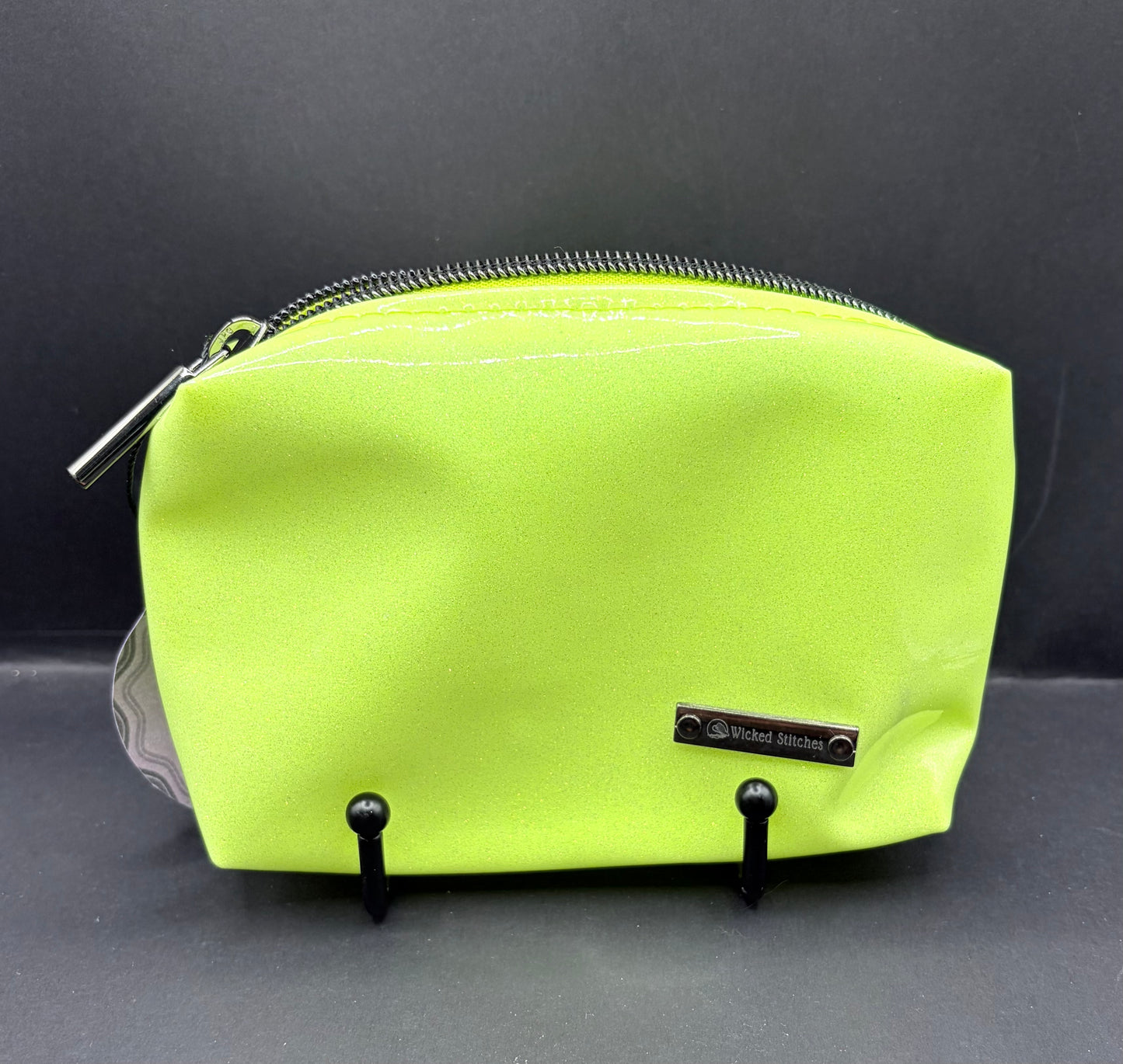 Jelly Pouch- Yellow Sm.